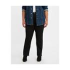 Levi's Women's Plus Size 724 High-rise Straight Jeans -