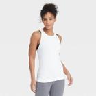 Women's Seamless Core Tank Top - All In Motion White