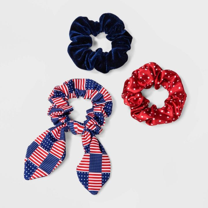 No Brand Americana Flag Print Twister