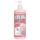 Clean Water Soap & Glory Clean On Me Creamy Clarifying Shower Gel