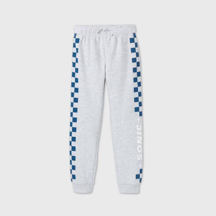 Boys' Sonic Jogger Pants - Gray
