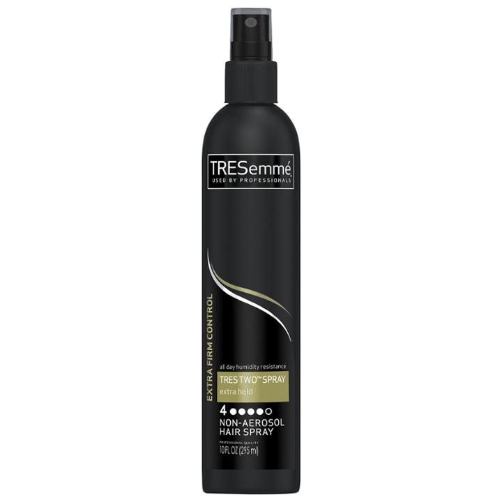 Tresemme Tresemm Tres Two Non Aerosol Hair Spray Extra Hold