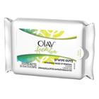 Olay Fresh Effects Swipe Out Make-up Remover Towelettes