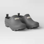 Smith & Hawken Women's Gardening Clog Boots Gray Size 7 -