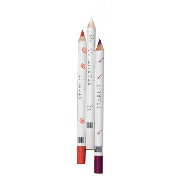 Starlit Studio Art Boss Face + Body Pencils - Vacay