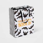 Halloween Bats You've Been Booed! Large Halloween Gift Bag - Hyde & Eek! Boutique
