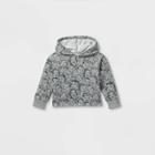 Well Worn Black History Month Toddler Faces Hooded Sweatshirt - Gray