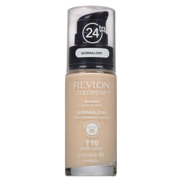 Revlon Colorstay Makup Normal/dry Skin - Ivory,