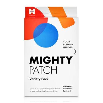Hero Cosmetics Mighty Patch Variety Facial Treatment