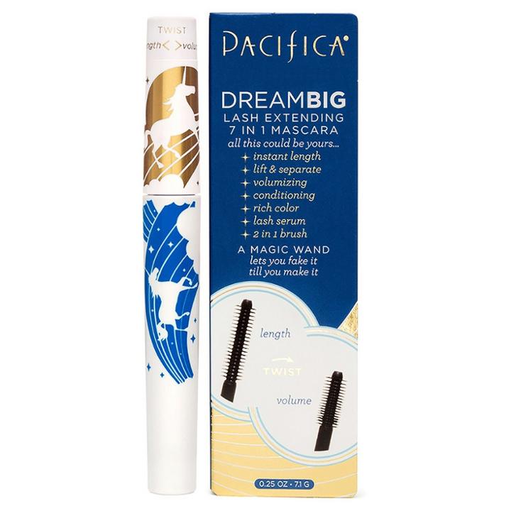 Pacifica Dream Big Mascara Black .25oz