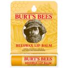 Burt's Bees Beeswax Lip Balm Blister Box - 0.15 Oz, Adult Unisex