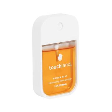 Touchland Power Mist Hand Sanitizer Citrus