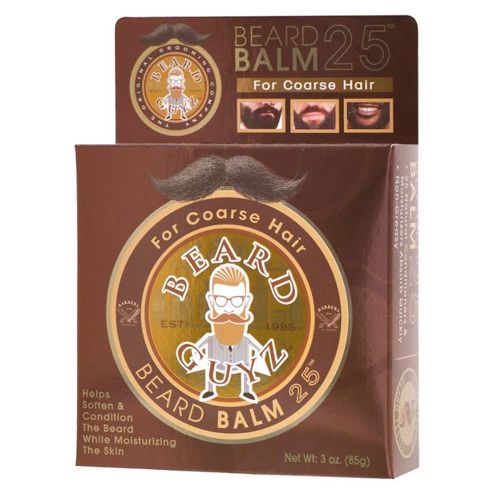 Beard Guyz Beard Balm Coarse