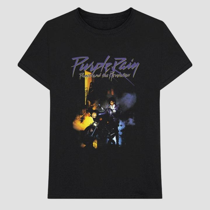 Bravado Petitemen's Prince Short Sleeve Graphic T-shirt - Black S, Men's,