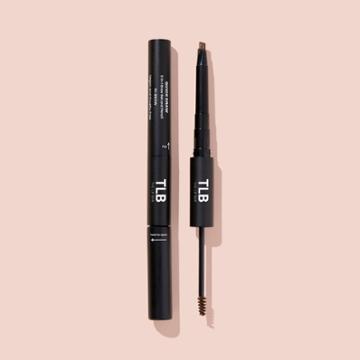 The Lip Bar Vegan Brow Gel + Brow Pencil - Hi Brow