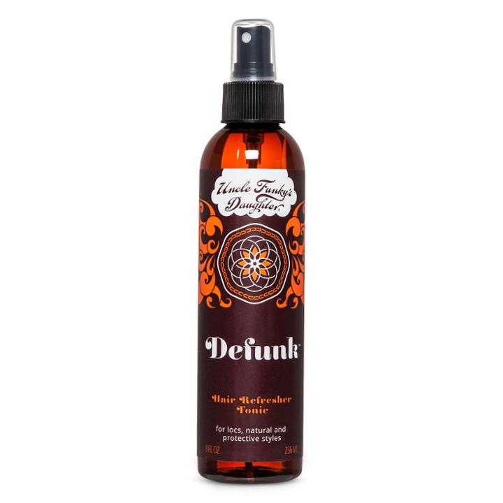 Uncle Funky's Daughter Defunk Hair Refresher Spray