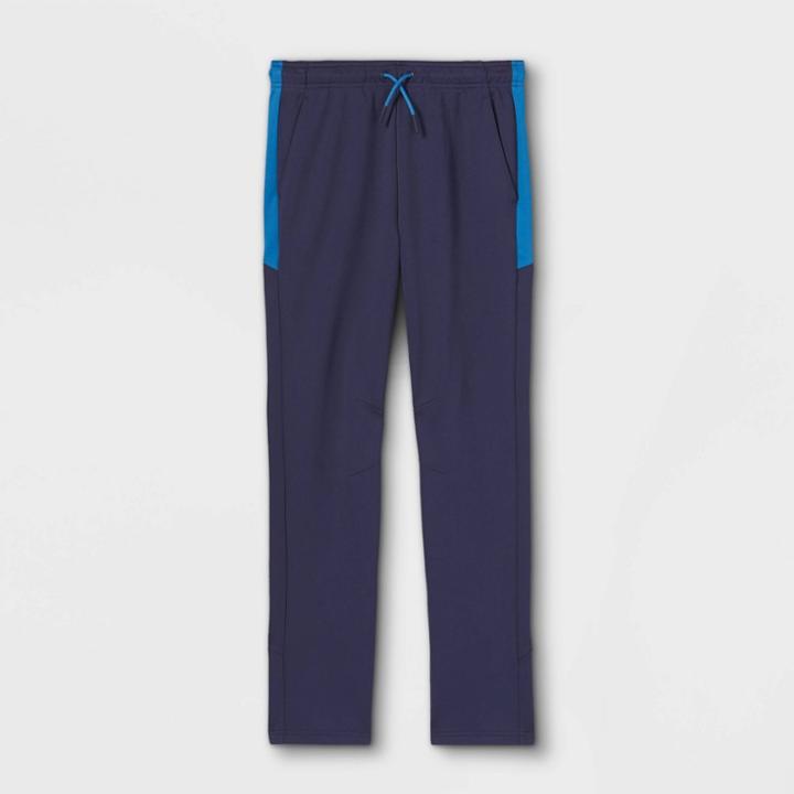Boys' Track Pants - All In Motion Starlight Blue