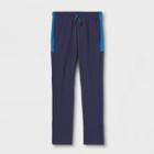 Boys' Track Pants - All In Motion Starlight Blue