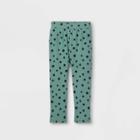 Toddler Boys' 'dot' Sweatpants - Art Class Teal
