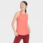 Women's Sprint Free Run Tank Top - All In Motion Rose Pink