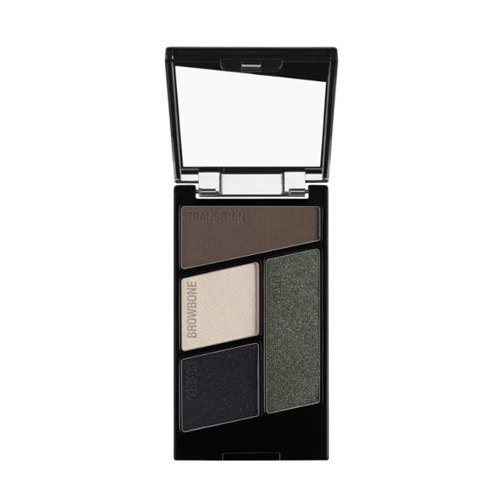 Wet N Wild Color Icon Eyeshadow Quad Lights Out