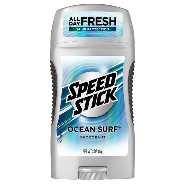 Speed Stick Men's Deodorant Ocean