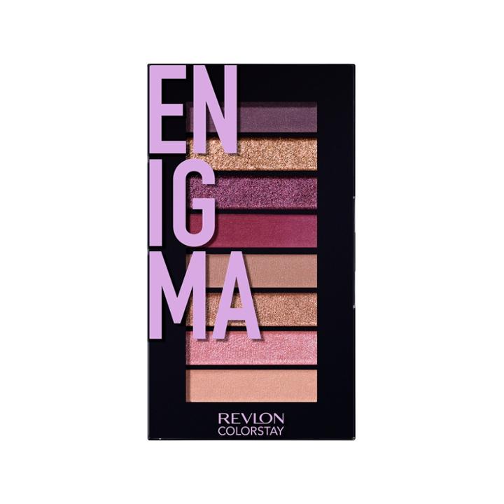 Revlon Colorstay Looks Book Palette 920 Enigmna