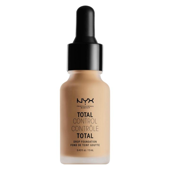 Nyx Professional Makeup Nyx Foundation Medium .43 Floz,
