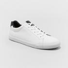 Men's Jared Lo Pro Tennis Shoe - Goodfellow & Co White