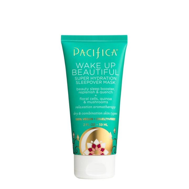 Pacifica Wake Up Beautiful Super Hydration Sleepover Face