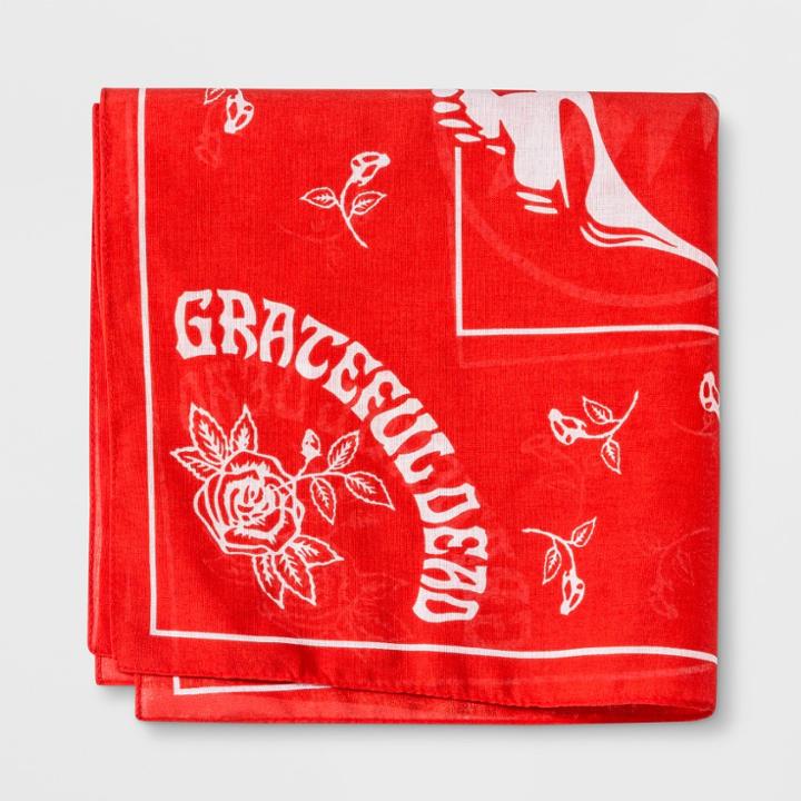 Apparel Accessories Sets Junk Food Red