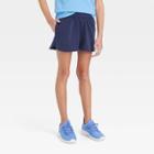 Girls' Core Shorts - All In Motion Dark Blue
