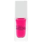Nails Inc. Nail Polish - Neon Pink - Sun Street Passage