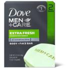 Dove Men+care Dove Men's Extra Fresh Bar