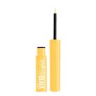 Nyx Professional Makeup Vivid Matte Liquid Eyeliner - Had Me At Yellow