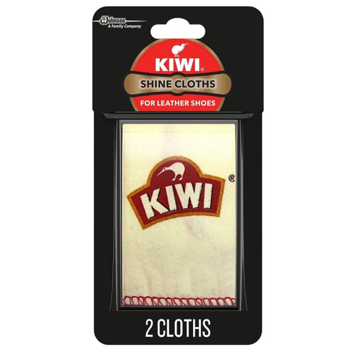 Kiwi Shine Cloths