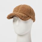 Men's Cuff Knit Baseball Hat - Original Use Bark (brown)