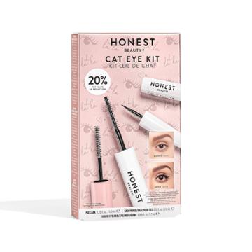 Honest Beauty Cat Eye Kit