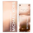 Rose Radiant Gold By Michael Kors Eau De Parfum Women's Perfume