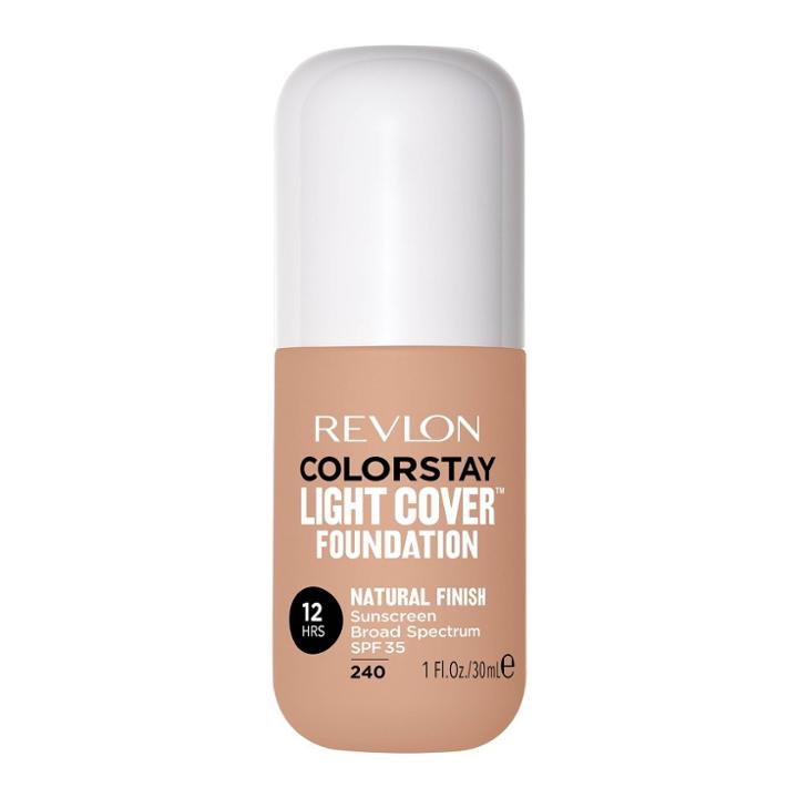 Revlon Colorstay Light Cover Liquid Foundation - Medium Beige
