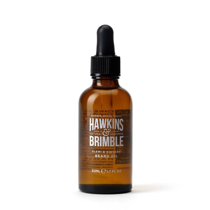 Hawkins & Brimble Beard Oil