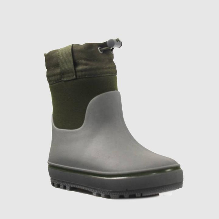 Toddler Boys' Jaren Winter Boots - Cat & Jack Olive 6, Boy's, Green