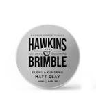 Hawkins & Brimble Matt Clay