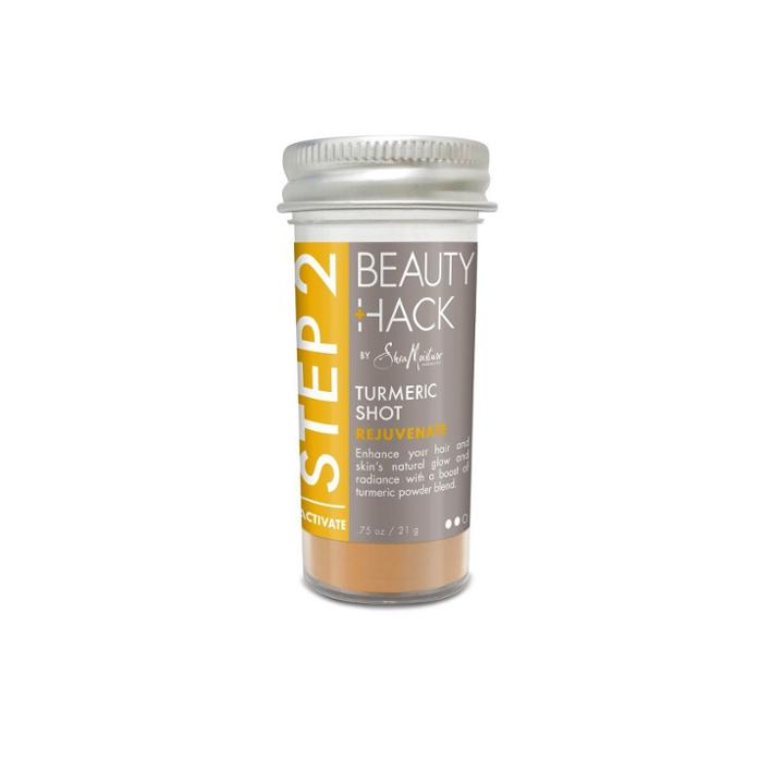 Sheamoisture Turmeric Shot Step 2 Body Powder