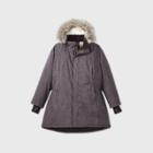 All In Motion Women's Plus Size Parka Jacket - All In