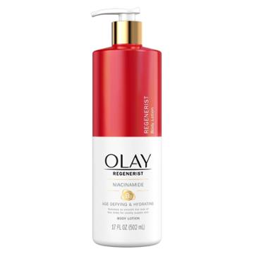 Olay Regenerist Hand And Body Lotion Pump With Niacinamide