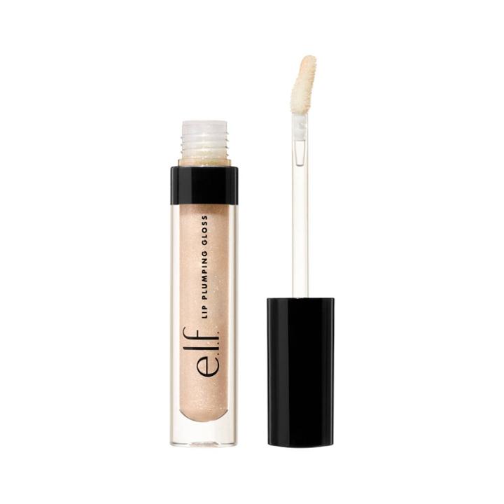 E.l.f. Lip Plumping Gloss Pink Sugar