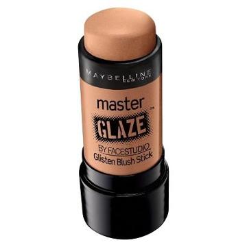 Maybelline Face Studio Master Glaze Glisten Blush Stick - Warm Nude