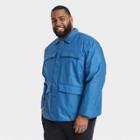 Men's Big & Tall Field Jacket - All In Motion Navy