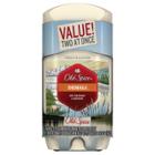 Old Spice Fresher Collection Denali Invisible Solid Antiperspirant And Deodorant Twin Pack